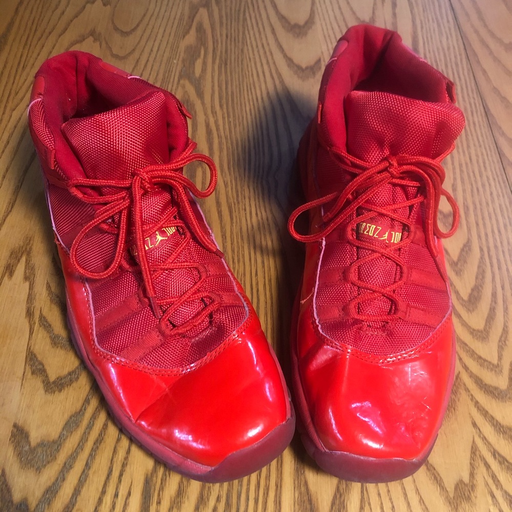 Fake Nike Jordan’s size 11